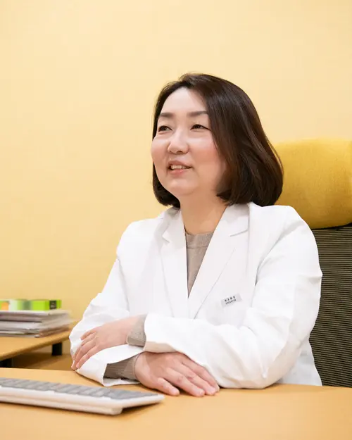 宇谷 悦子 医師